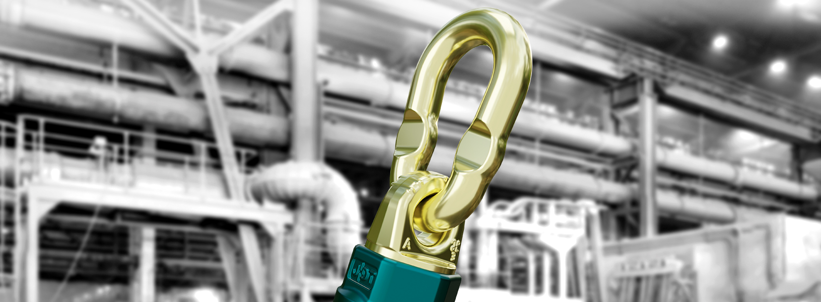Applications industrielles de levage et d’arrimage JDT